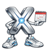 Website Format X Character